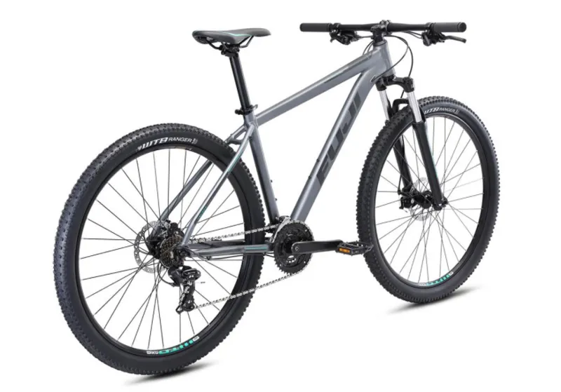 Fuji Nevada 1.9 Satin Graphite